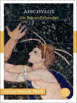 cover image of Die Schutzflehenden